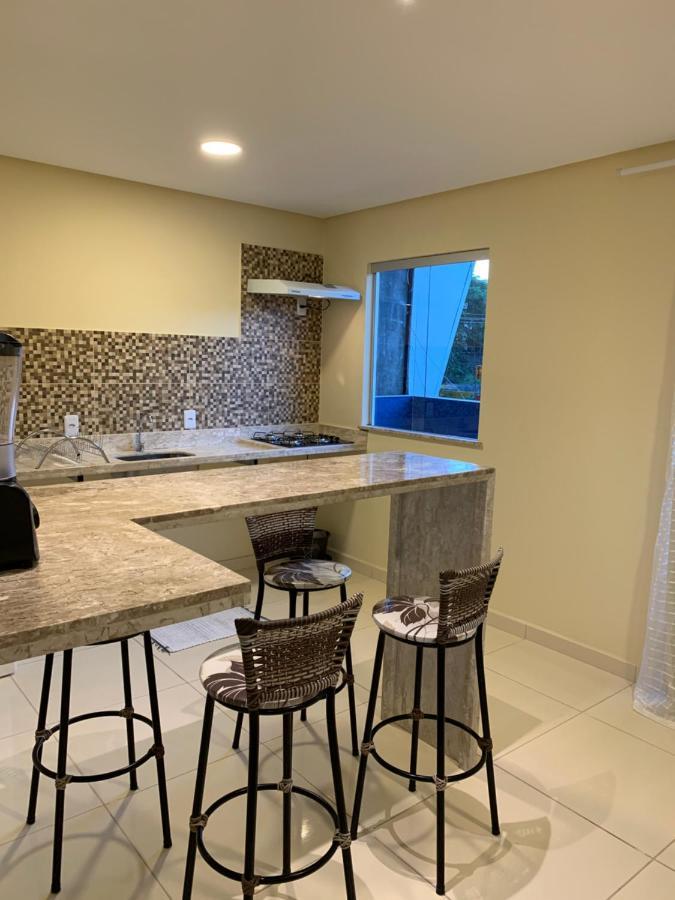 Casinhas Da Vila - Itacaré Buitenkant foto